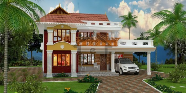 Ghouri town new brand double story For Rent in islamabad