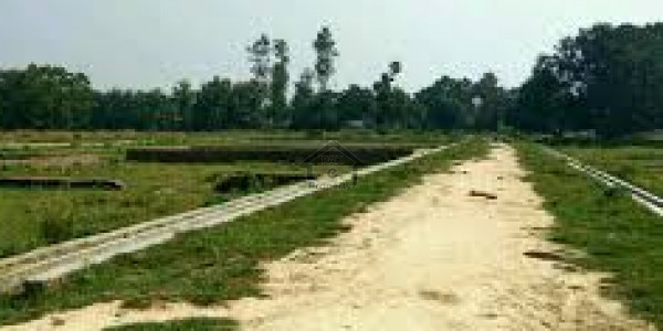 High Court Society - Phase 2 - Residential Plot Available For Sale IN LAHORE