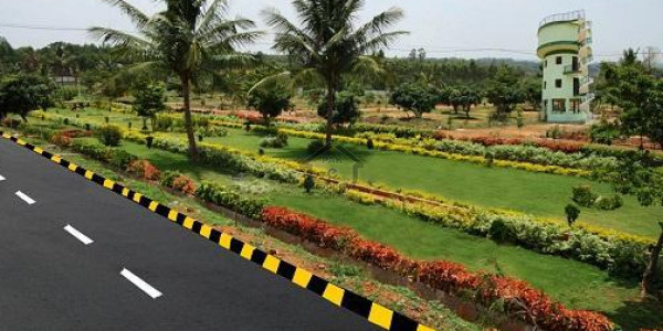 Al-Raziq Garden - Commercial Plot Is Available For Sale IN LAHORE