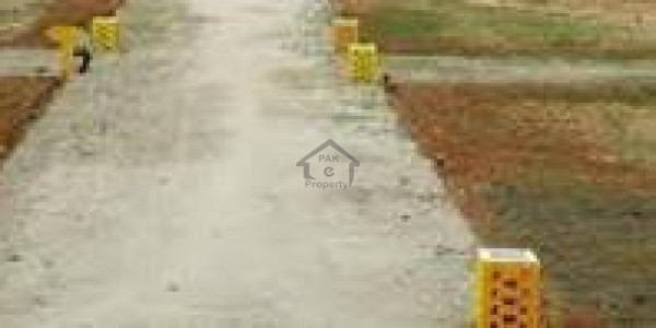 Al-Raziq Garden - Residential Plot Is Available For Sale IN LAHORE