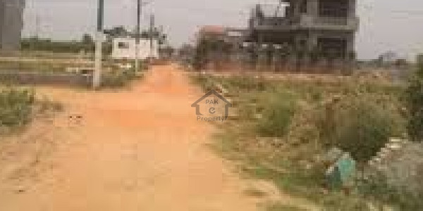 Al-Raziq Garden - Residential Plot Is Available For Sale IN LAHORE