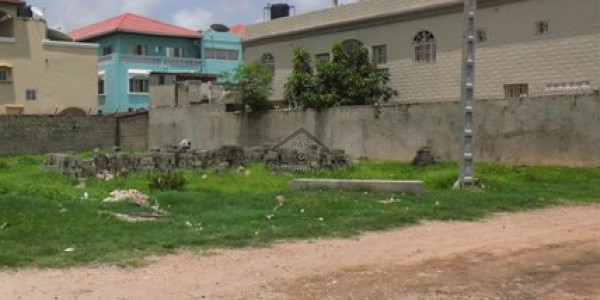 Bahria Town - Iris Block - Sector C - Residential Corner Plot Is Available For Sale IN Bahria Town, 