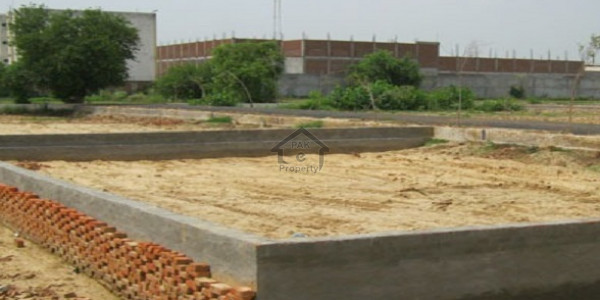 Formanites Housing Scheme - Block M - Residential Plot Is Available For Sale IN LAHORE