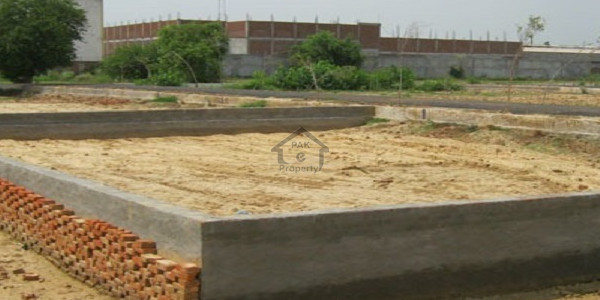 Bahria Town - Ghaznavi Block - Sector F - Residential Plot Is Available For Sale IN Bahria Town, Lah