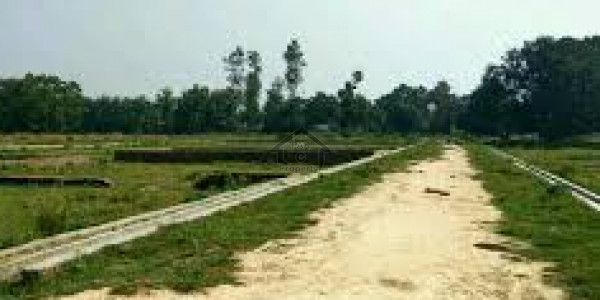 Bahria Town - Ghaznavi Block - Sector F - Residential Plot Is Available For Sale IN Bahria Town, Lah