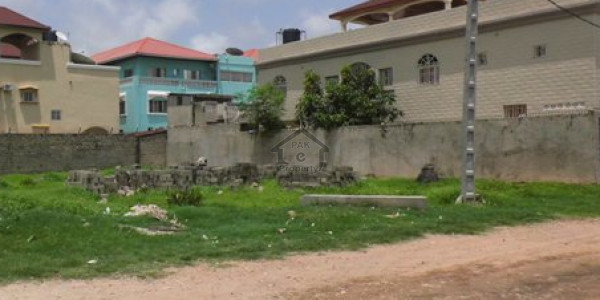 DHA Phase 7 - Block T - Residential Plot Is Available For Sale IN DHA Defence, Lahore