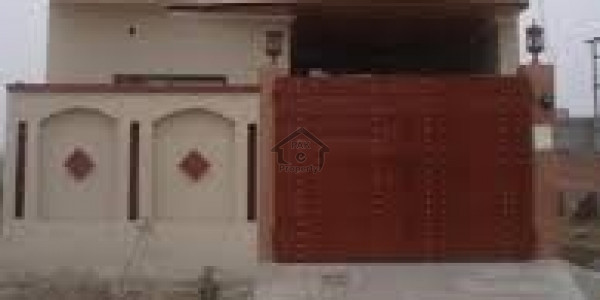 DHA Phase 3 - Block Z - Defence Phase 3owner Built 7 Marla House Facing 2 Kanal House Reasonable Pri