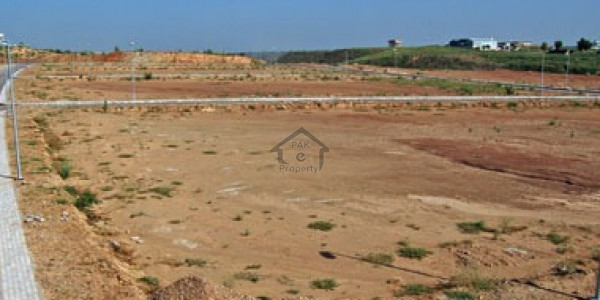 Military Accounts Housing Society - Residential Plot Is Available For Sale IN LAHORE