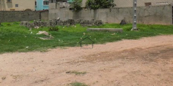 Military Accounts Housing Society - Residential Plot Is Available For Sale IN LAHORE