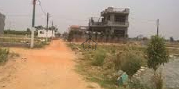 DHA Phase 7 - Block Y - Residential Corner Plot Is Available For Sale IN DHA Defence, Lahore