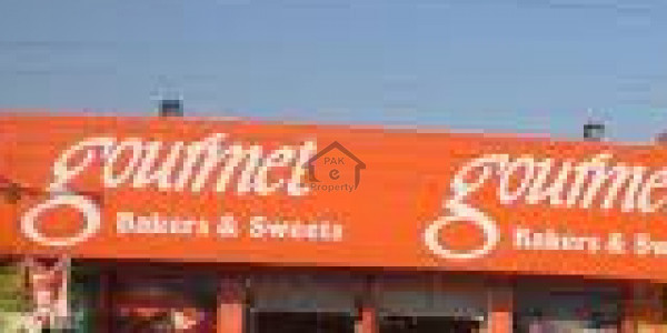 Bahria Town - Sector C - Ground Floor Shop Facing Park IN Bahria Town, Lahore