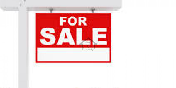 DHA-1 Kanal Corner Plot Urgent Sale