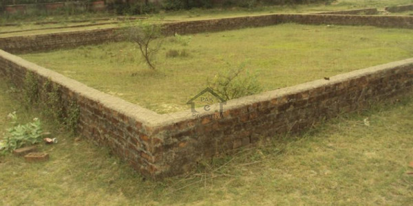 DHA Phase 6 - Block D - Residential Plot Is Available For Sale IN  DHA Defence, Lahore