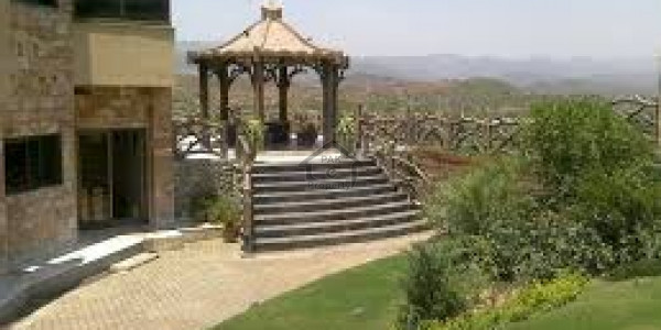 Barki Road - Farm House 1 Acre IN Cantt, Lahore