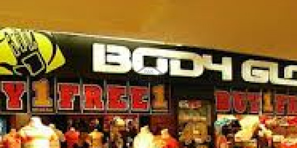 IT Tower And Shopping Mall - Floor Shop Is Available For Sale IN  Ghalib Road, Gulberg, Lahore