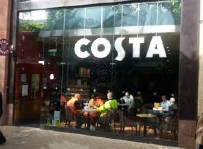 IT Tower And Shopping Mall - P Floor Shop Is Available For Sale IN   Ghalib Road, Gulberg, Lahore