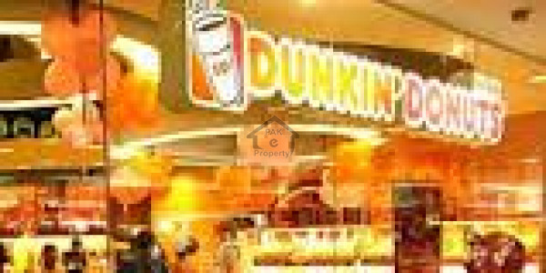 IT Tower And Shopping Mall - P Floor Shop Is Available For Sale IN Ghalib Road, Gulberg, Lahore