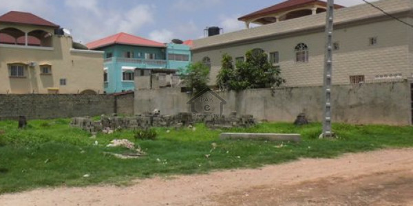 Bahria Town - Overseas A - Glorious Plot FOR SALE Overseas Enclave, Bahria Town, Lahore