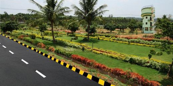 Al-Hadi Garden - Commercial Plot Is Available For Sale IN LAHORE