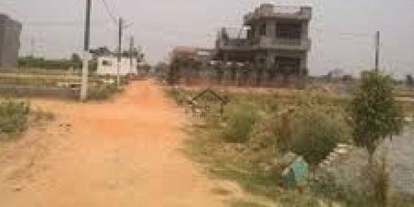 Grand Avenues Housing Scheme - Residential Plot Is Available For Sale In Block A IN LAHORE