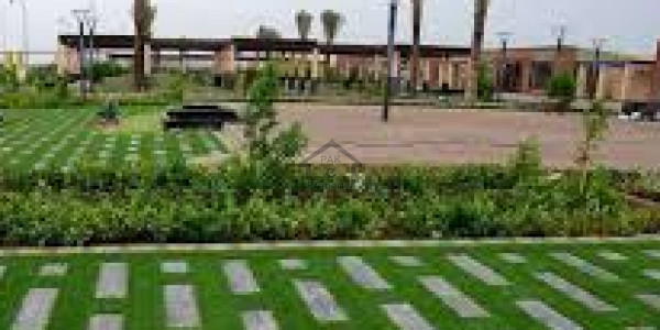 Township-10 Kanal Residential Plot Is Available For Sale