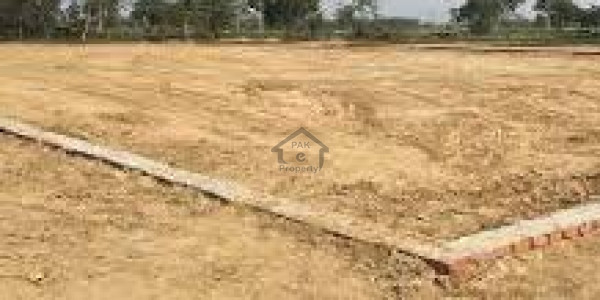 Tauheed Block, Bahria Town - Sector F - Residential Plot Is Available For Sale IN   Bahria Town, Lah