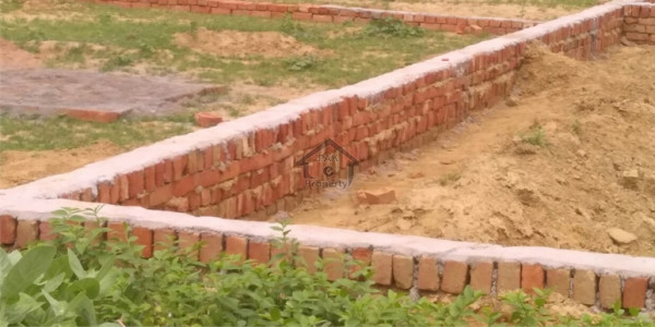 Shadman Enclave - Residential Plot Files FOR SALE IN LAHORE