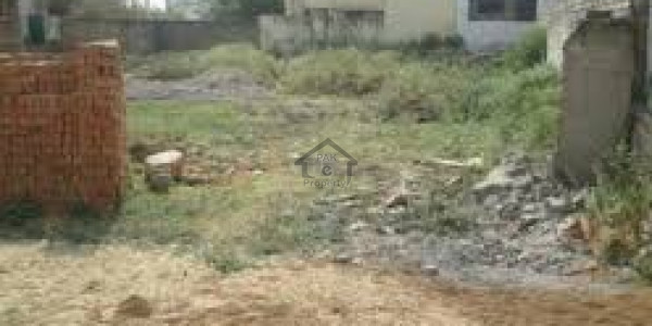 Shadman Enclave - Residential Plot For Sale IN LAHORE