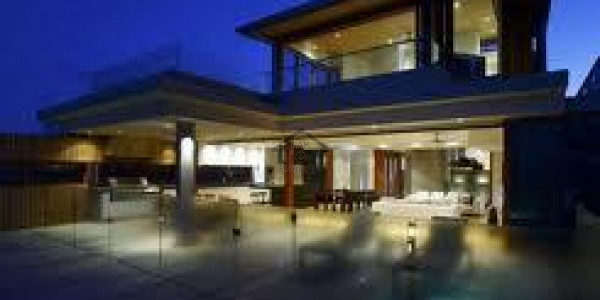 Bahria Town - 1 Kanal Brand New House For Sale IN LAHORE