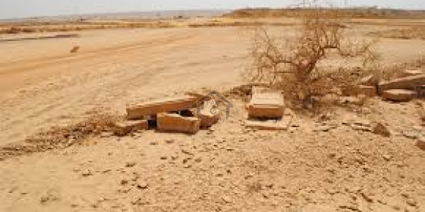Mouza Ziarat Machhi Sharqi - 5 Acres Open Land Available For Sale IN GWADAR