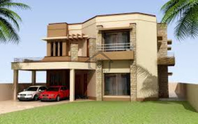 Ghauri Town Phase 4 - House Is Available For Sale IN Ghauri Town, Islamabad