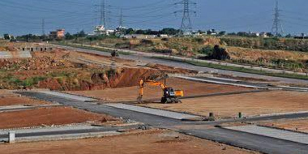 Chinar Bagh-5 Marla Residential Plot Is Available For Sale