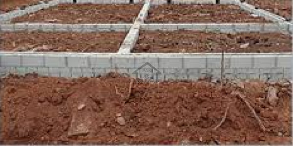 NFC-1 Kanal Residential Plot Is Available For Sale