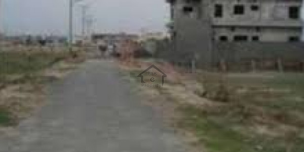 Model Housing Scheme - Plot File Is Available For Sale  IN LAHORE