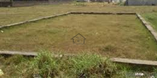 Model Housing Scheme - Residential Plot File Is Available For Sale IN LAHORE