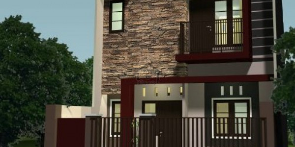 DHA - One Kanal Brand New House For Sale