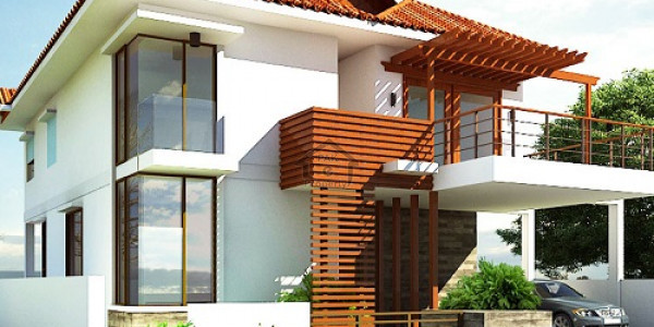 Real Cottages-8 Marla Brand New House In The Heart Of Real Cottage