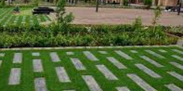 DHA -1 Kanal  Plot No 417