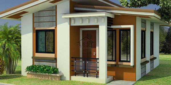 Askari 10-10 Marla Brand House In The Heart Of