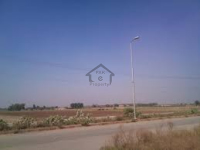 Sundar Estate - 5 Acre Plot For Sale IN LAHORE