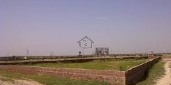 DHA Defence Phase 1 - 1 Kanal Plot File For Sale IN MULTAN