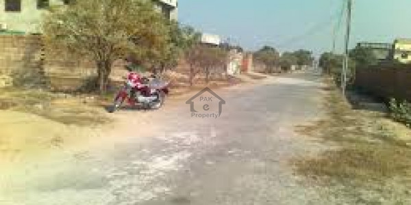 DHA Phase 7 - Block X - Residential Plot  For Sale IN DHA Defence, Lahore