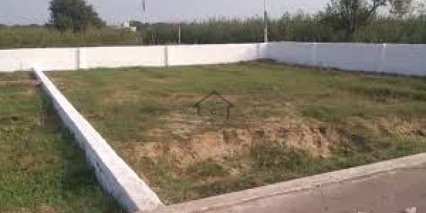 Park View Villas - 10 Marla Plot FOR SALE IN LAHORE
