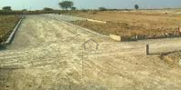 Park View Villas - Jasmine Block - Residential Plot Is Available For Sale IN LAHORE