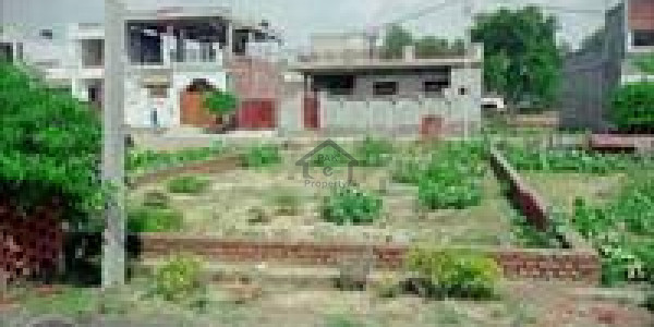 IEP Engineers Town - Sector B - 1 Kanal Plot For Sale IN  IEP Engineers Town, Lahore