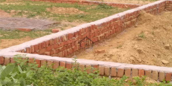 DHA Phase 7 - Block X - Residential Plot Is Available For Sale IN  DHA Defence, Lahore