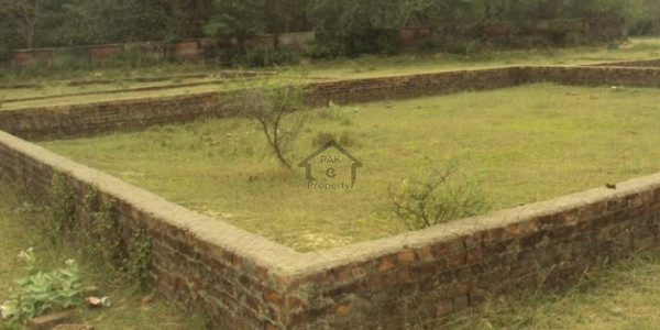 Rehan Garden - Residential Plot Is Available For Sale IN LAHORE