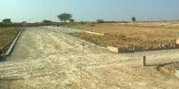 Hamza Town - Residential Plot Is Available For Sale IN LAHORE