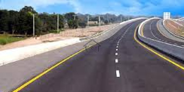 Aashiana Road - Commercial Corner Plot Available For Sale IN LAHORE