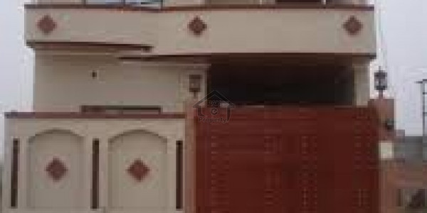 Aashiana Road - Double Storey House Available For Sale IN LAHORE